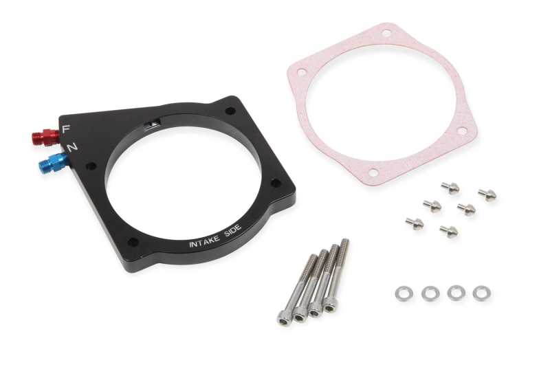 LS Throttle Plate Only Kit 13437NOS